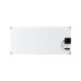18V 0.6A Semi flexibles polykristallines Solarmodul 10W mit USB Port