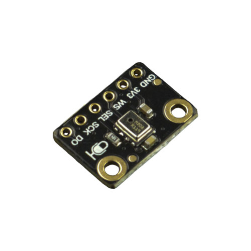 I2S MEMS Microphone Breakout Board I2S MEMS Microphone Breakout Board