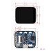 RP2040 Écran LCD Tactile 1,69 Pouces Carré