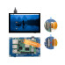 5inch Capacitive Touch Display for Raspberry Pi DSI Interface 1024x600