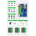 ESP32-S3 4.3inch Capacitive Touch Display Development Board 800×480 mit Gehäuse