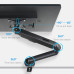 Universal Monitor Desktop Halterung 17-30inch 2-9Kg VESA Kompatibel