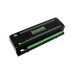 30-channel relay PoE Ethernet module RTU/Modbus TCP protocol