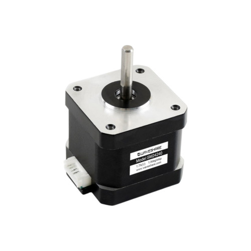 42x42x40mm Schrittmotor Nema 17 SM24240 1.7A 0.45Nm 42x42x40mm Schrittmotor Nema 17 SM24240 1.7A 0.45Nm