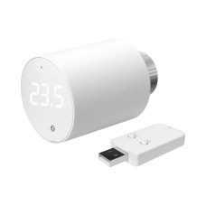 Shelly BLU TRV Heizkörperthermostat mit Stellantrieb