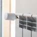Shelly BLU TRV 2er-Pack Heizkörperthermostat mit Stellantrieb