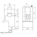 Transformateur de courant SCT013G-D-100 100A:50mA