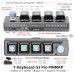 LilyGo T-Keyboard Display S3 Pro Host