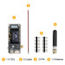 LilyGo Lora T3 S3 LR1121 avec écran OLED de 0,96 pouce 830-940MHz