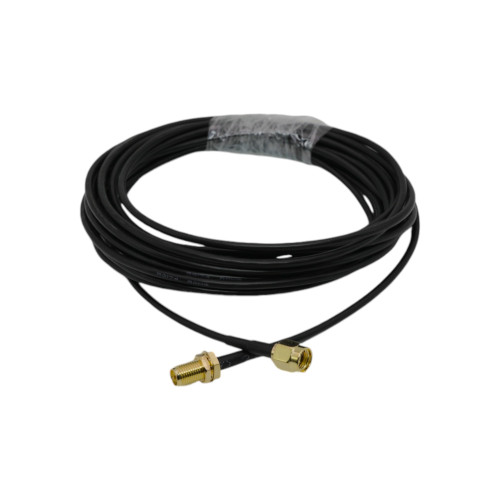 Cavo di prolunga coassiale da 5m RP SMA maschio a RP SMA femmina Cavo di prolunga coassiale da 5m RP SMA maschio a RP SMA femmina