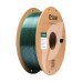 PLA-Silk Magic Black-Green Filament 1.75mm 1Kg eSun