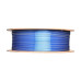 PLA-Silk Magic Blue-Silver Filament 1.75mm 1Kg eSun PLA-Silk Magic Blue-Silver Filament 1.75mm 1Kg eSun
