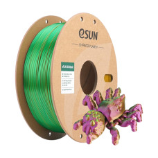 PLA-Silk Mystic Oro-Verde-Porpora Filamento 1.75mm 1Kg eSun