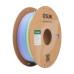 PLA Matte Rainbow Macaron Filament 1.75mm 1Kg eSun