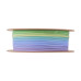 PLA Matte Rainbow Macaron Filament 1.75mm 1Kg eSun