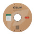PLA-Matte Dual Rot-Gelb Filament 1.75mm 1Kg eSun