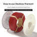 PLA Recharge de filament rose basique 1,75mm 1Kg eSun