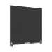 370x370mm K2 Plus PEI Strukturierte Magnetische Federstahl Bauplatte Druckplattform