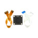 12.3MP IMX378 Kamera 190 FOV für Raspberry Pi 4B/5