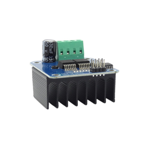 Double BTS7960 43A Motor Treiber H-Brücke Double BTS7960 43A Motor Treiber H-Brücke