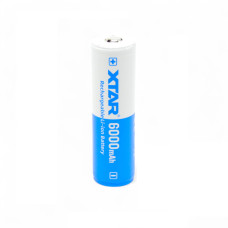 XTAR 21700 6000mAh Li-ion Batterie avec circuit de protection