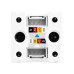 M5Stack Puzzle Unit 8x8 LED Matrix WS2812E