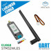M5Stack Unité LoRaWAN UE868 avec antenne