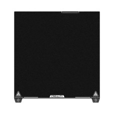 370x370mm K2 Plus Epoxy Magnetische Federstahl Bauplatte Druckplattform