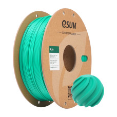 PLA+ Vert Jade Filament 1.75mm 1Kg eSun 