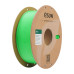 Filamento PLA+ RGB Verde 1.75mm 1Kg eSun