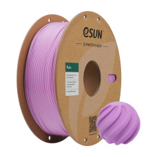 PLA+ Flieder Lila Filament 1.75mm 1Kg eSun PLA+ Flieder Lila Filament 1.75mm 1Kg eSun