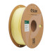 PLA+ Filamento Giallo Mandorla 1.75mm 1Kg eSun
