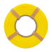 PLA+ Jaune Recharge Filament 1.75mm 1Kg eSun