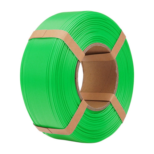 PLA+ RGB Vert Recharge Filament 1.75mm 1Kg eSun PLA+ RGB Vert Recharge Filament 1.75mm 1Kg eSun