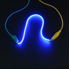 Flexibles LED-Filament Blau 3V 260mm 5 Stück Flexibles LED-Filament Blau 3V 260mm 5 Stück