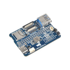 Compute Module 5 Nano Base Board für Raspberry Pi
