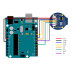 Display LCD rotondo da 1,28 pollici 240x240