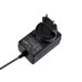 24V DC 1500mA Netzteil AC/DC-Adapter 5.5mm/2.1mm Stecker Waveshare