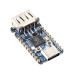 RP2350 MCU basato su Raspberry Pi Pico con USB A
