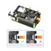 Wireless Modul PoE M.2 E KEY HAT+ für Raspberry Pi 5 