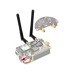 Wireless Modul PoE M.2 E KEY HAT+ für Raspberry Pi 5 