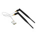 Wireless Module BE200 NIC Wi-Fi 7 with Antenna