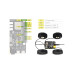 Servo driver Direct Drive DDSM HAT (B) con ESP32