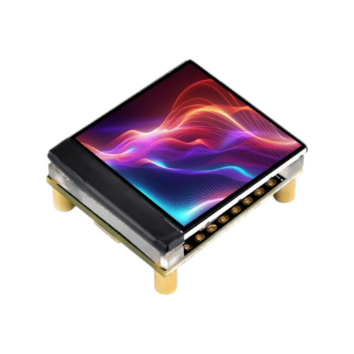 ESP32-S3 1.3inch Display Development Board, 240×240 ESP32-S3 1.3inch Display Development Board, 240×240