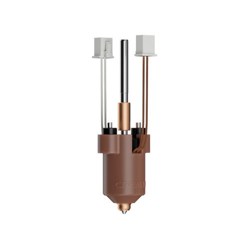 K1C Keramik Hotend (2025) mit Unicorn Düse K1C Keramik Hotend (2025) mit Unicorn Düse
