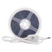 USB LED Streifen 2m Weiss Dimmbar