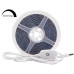 USB LED Streifen 2m Weiss Dimmbar