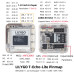 LilyGo T-Echo Lite 868 MHz mit Gehäuse und externe Antenne