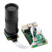 100x Microscope Lens Camera Module CS-Mount