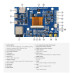 ESP32-S3 Carte de Développement d\'Affichage Tactile Capacitif de 7 pouces 800x480